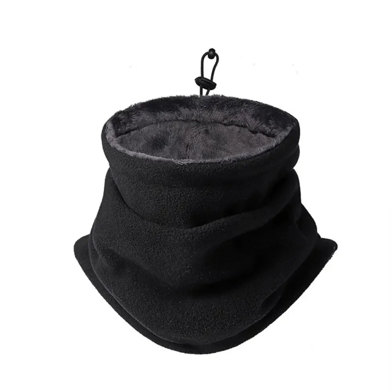 Neck Gaiter Fleece - Winter MotorcycleWarm Mask Men Women Fleece