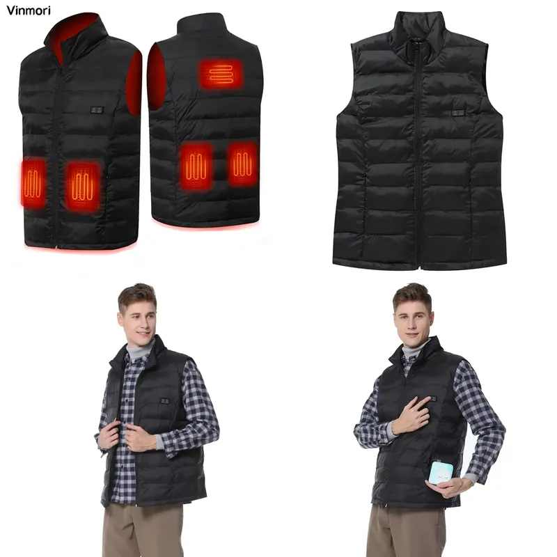 VINMORI Winter Snow Skiing Out - Heated Vest Battery ulasan dan harga