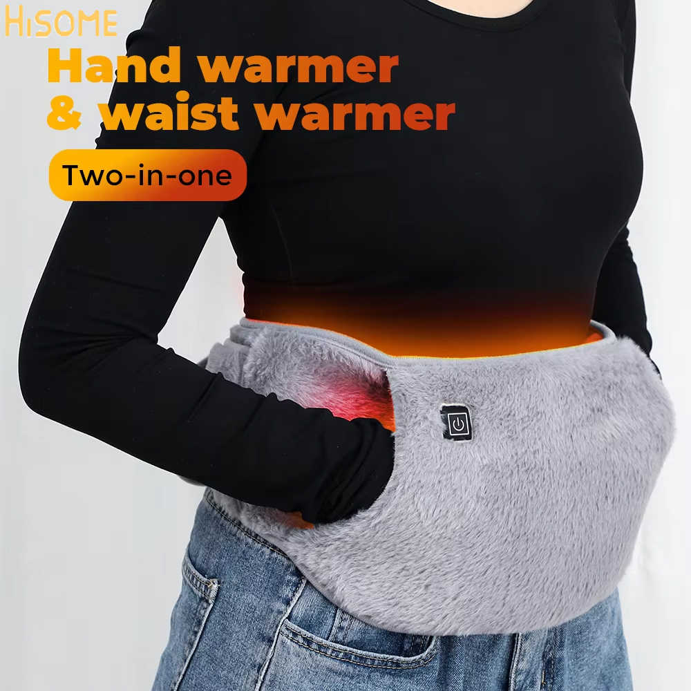 Electric Heating Abdomen Belt  - Hand Warmer Electric ulasan dan harga