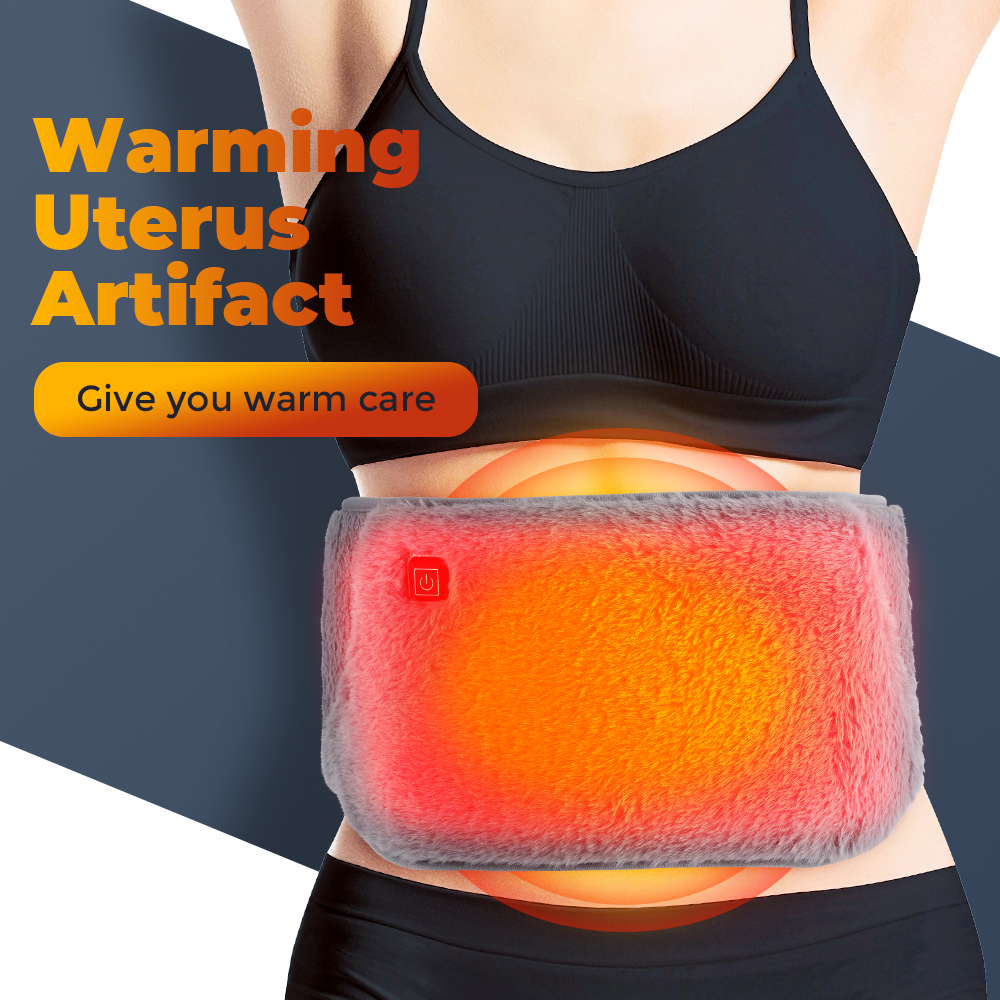 Electric Heating Abdomen Belt  - Hand Warmer Electric ulasan dan harga