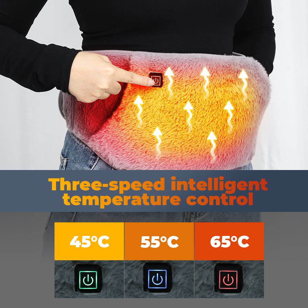 Electric Heating Abdomen Belt  - Hand Warmer Electric ulasan dan harga