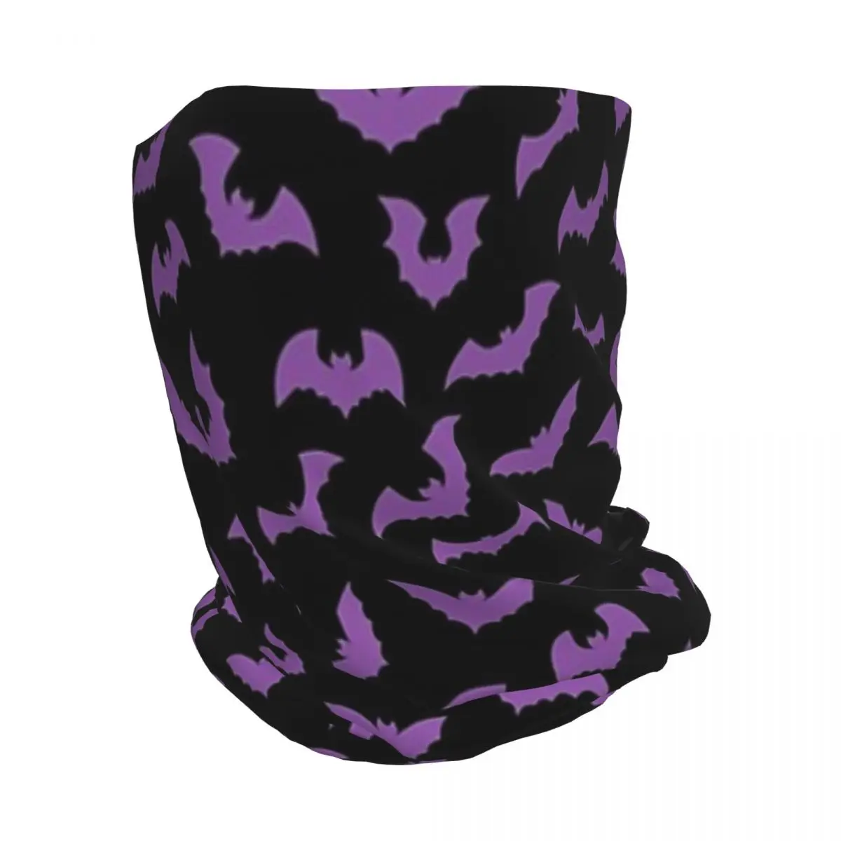 Purple Bats Pastel Goth Candy  - Knit Beanie Hat Warm ulasan dan harga
