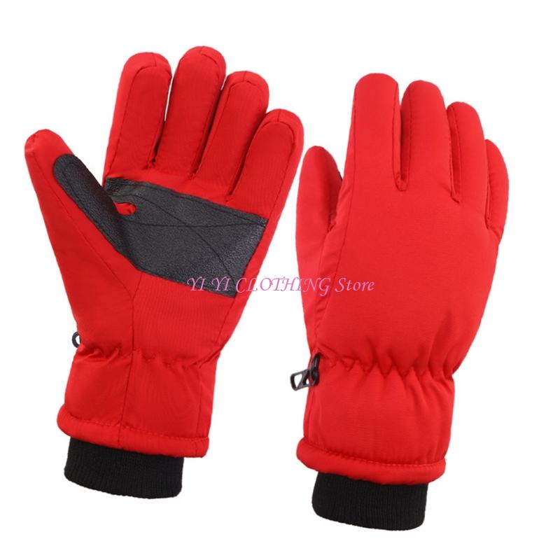 N5KF Children's Water Resistan - Snow Glove Insulated ulasan dan harga