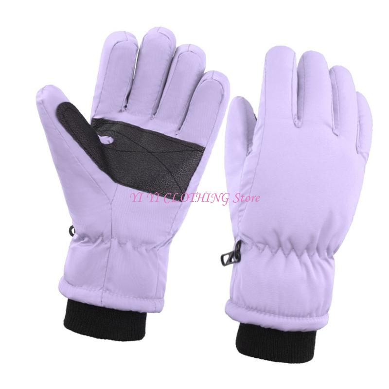 N5KF Children's Water Resistan - Snow Glove Insulated ulasan dan harga