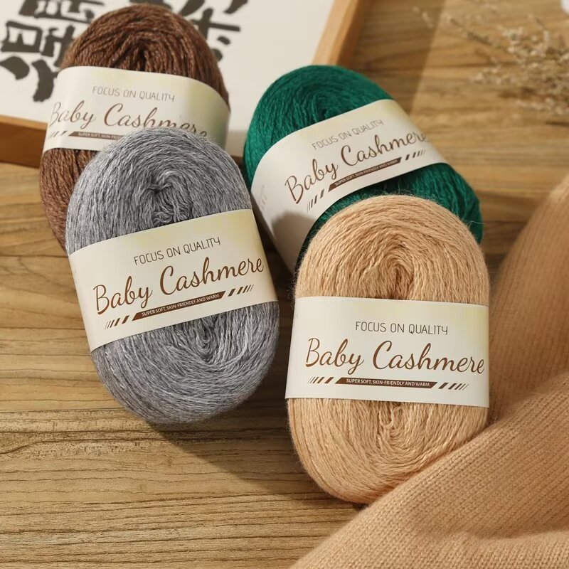 300g High-End Luxury Medium-Fi - Wool Scarf Men ulasan dan harga