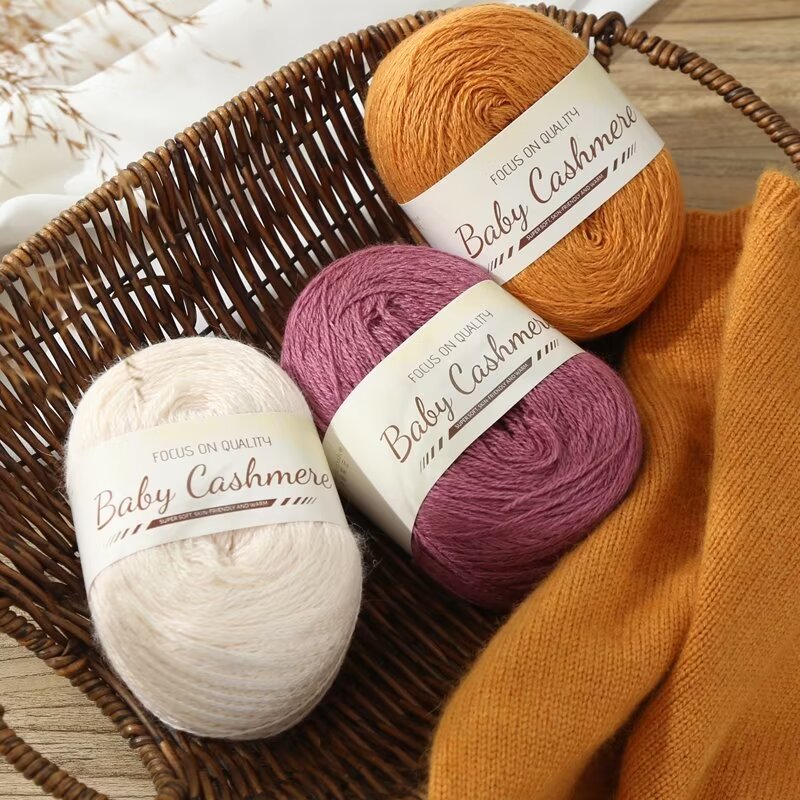 300g High-End Luxury Medium-Fi - Wool Scarf Men ulasan dan harga