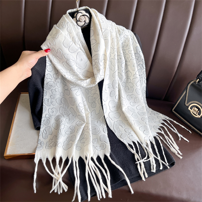 2025 Winter Scarf For Women Lo - Cashmere Pashmina Wrap ulasan dan harga