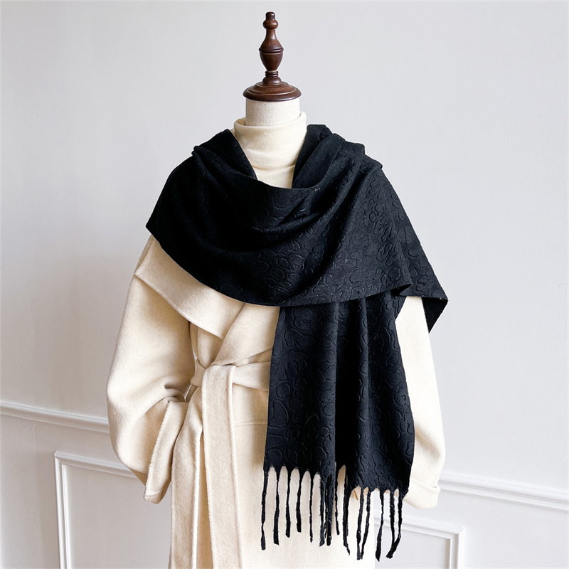 2025 Winter Scarf For Women Lo - Cashmere Pashmina Wrap ulasan dan harga