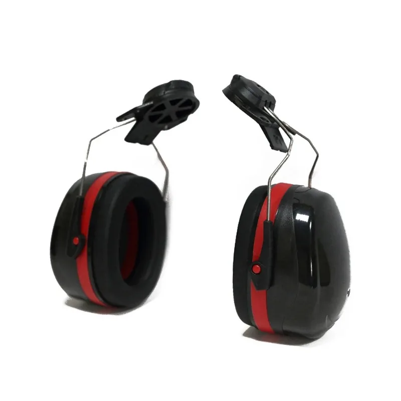 Anti-Noise Head Adjustable Ear - Earmuffs Foldable ulasan dan harga