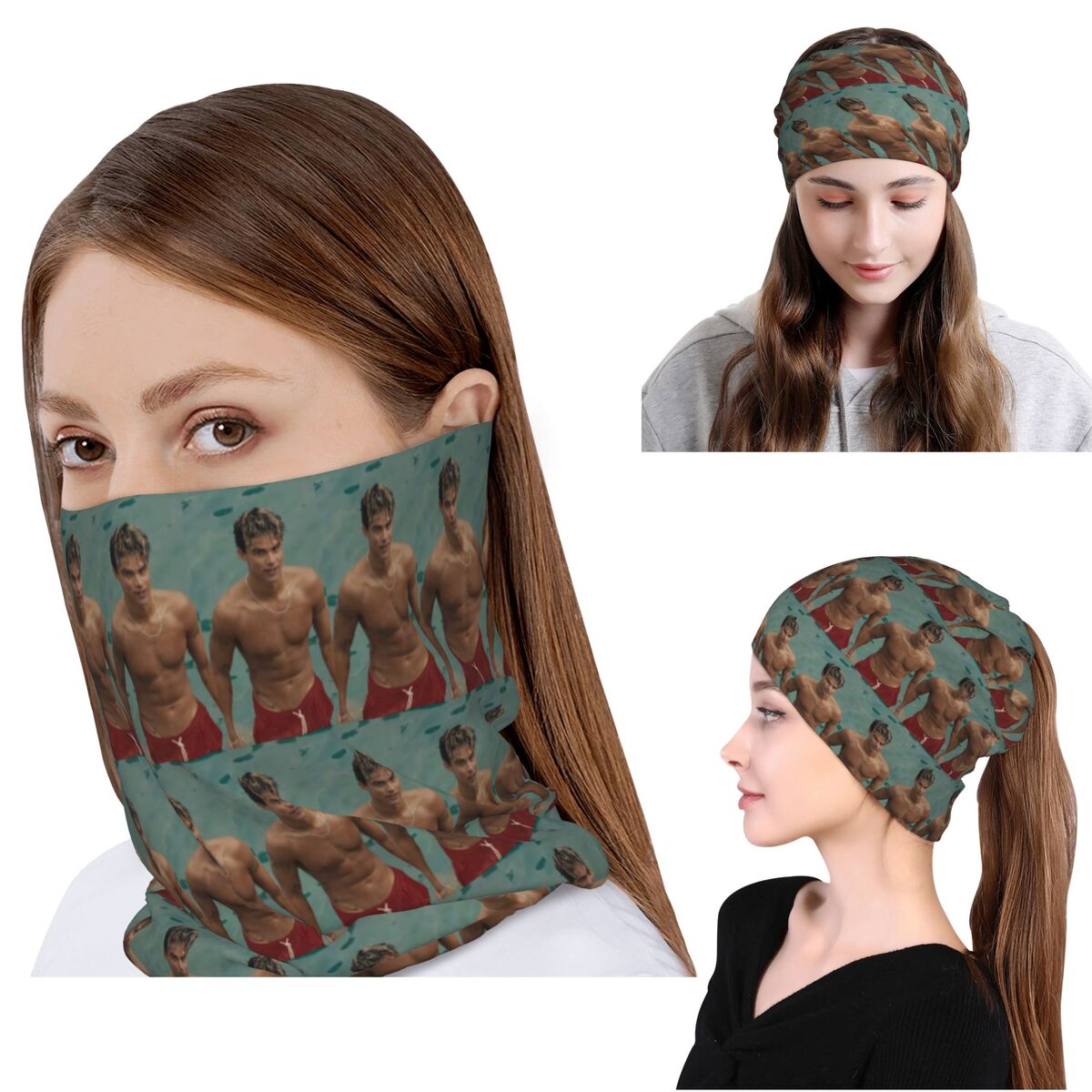 Matthew Broome My Fault London - Knit Beanie Hat Warm ulasan dan harga
