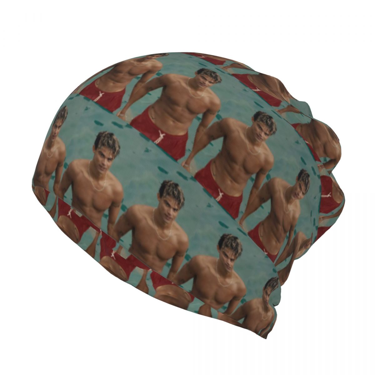 Matthew Broome My Fault London - Knit Beanie Hat Warm ulasan dan harga