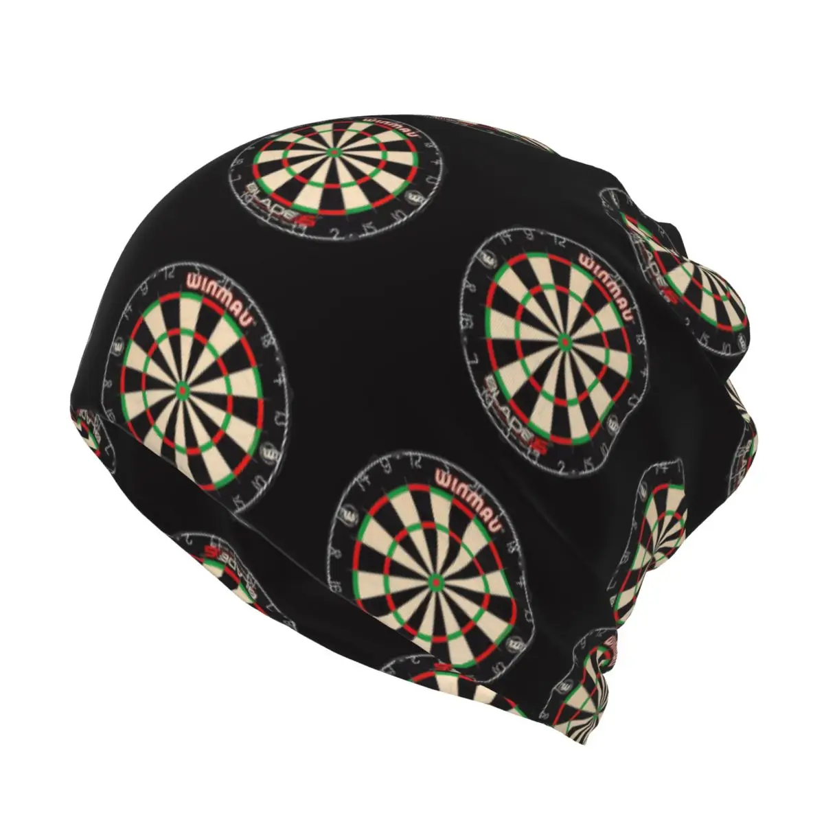 Winmau Blade 5 Dartboard Banda - Knit Beanie Hat Warm ulasan dan harga