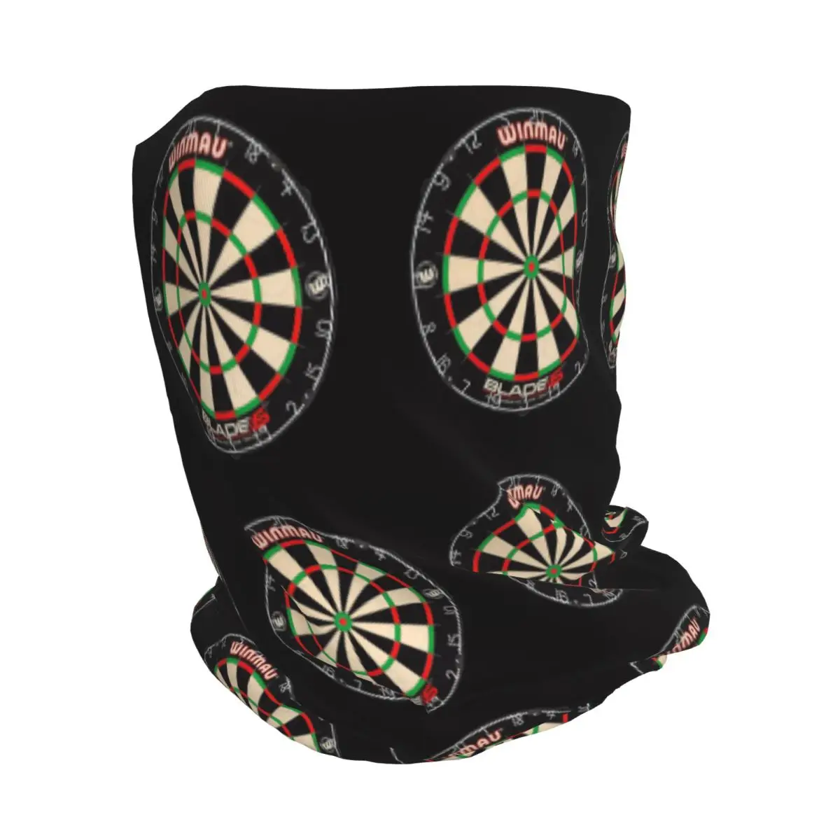 Winmau Blade 5 Dartboard Banda - Knit Beanie Hat Warm ulasan dan harga