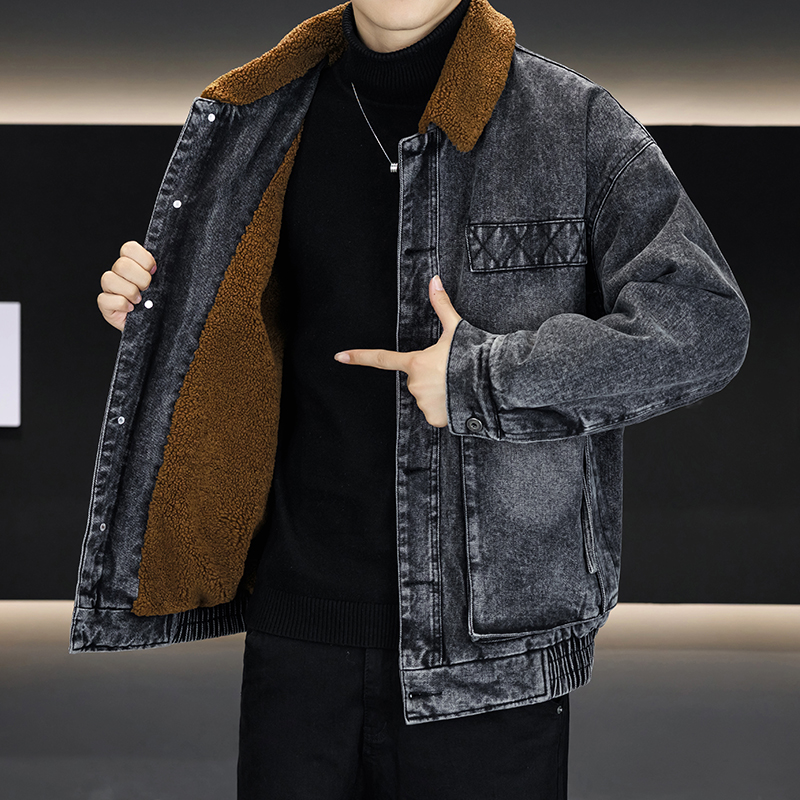 2026 Autumn Winter Sherpa Flee - Down Jacket Packable ulasan dan harga