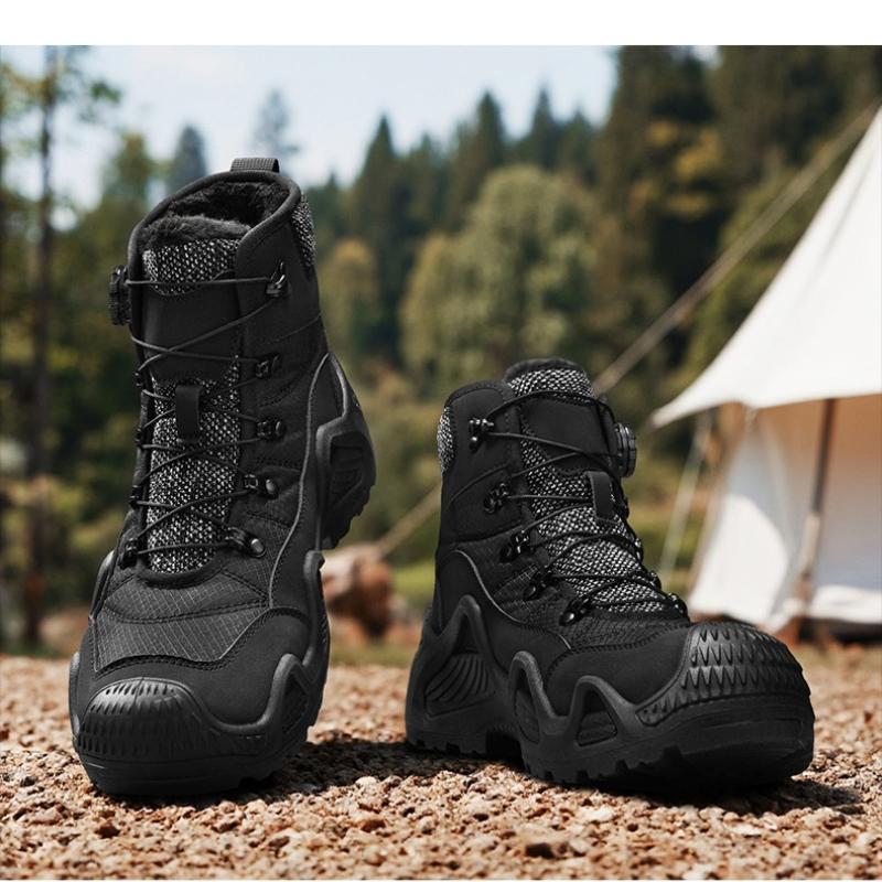 Winter High-top Snow Fleece Wa - Waterproof Winter Boot ulasan dan harga