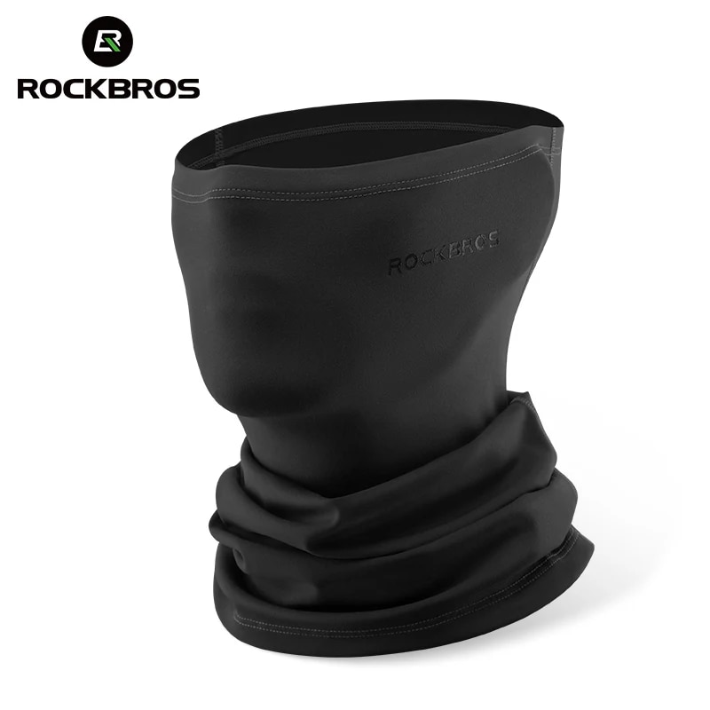 ROCKBROS Winter Warm Cycling F - Winter Headband Fleece ulasan dan harga