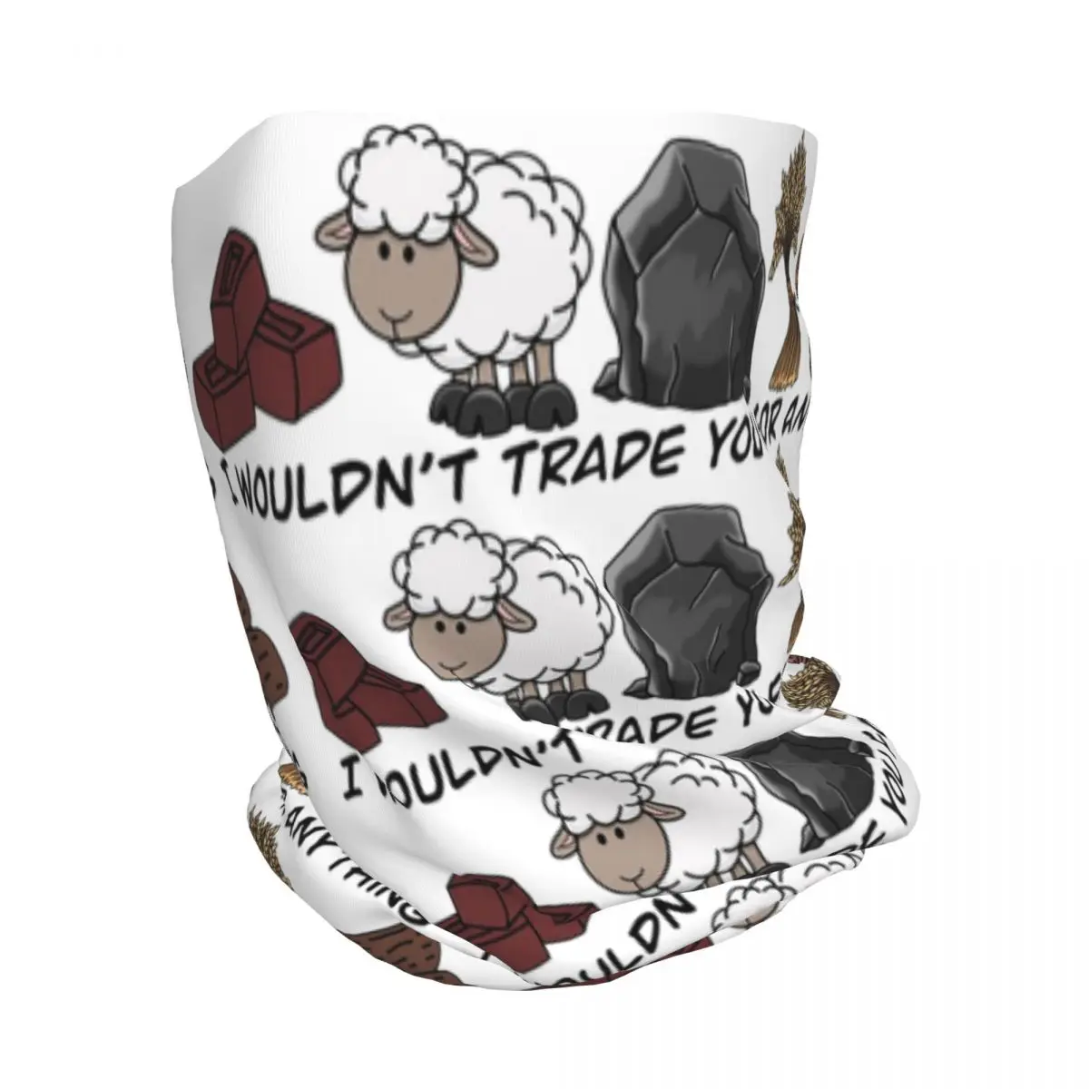 I Wouldn't Trade You For Anyth - Knit Beanie Hat Warm ulasan dan harga