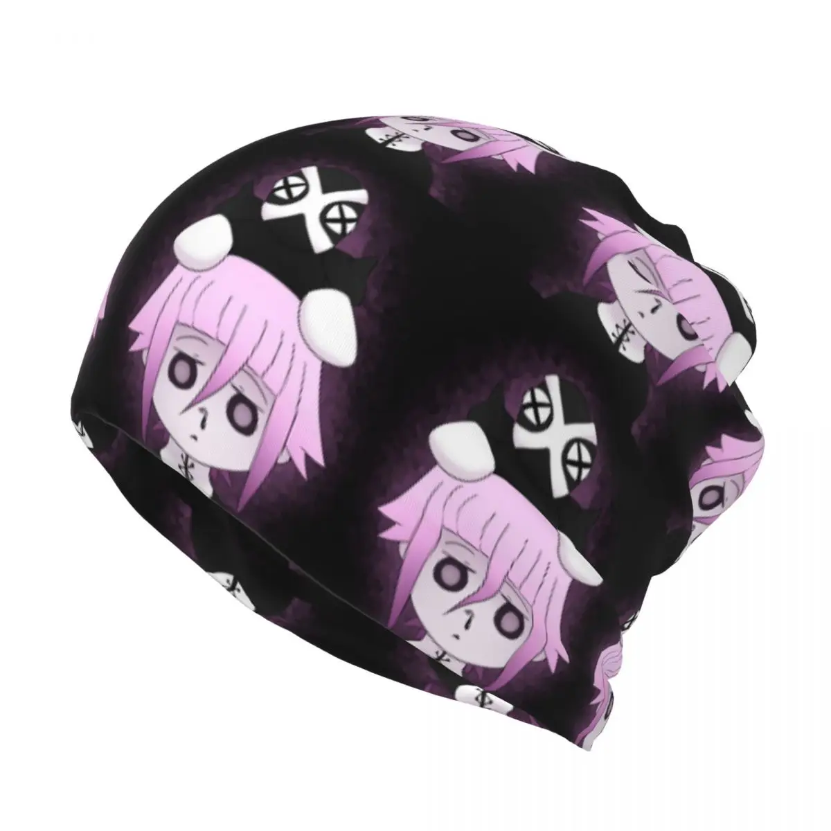 Crona And Ragnarok Soul Eater  - Knit Beanie Hat Warm ulasan dan harga