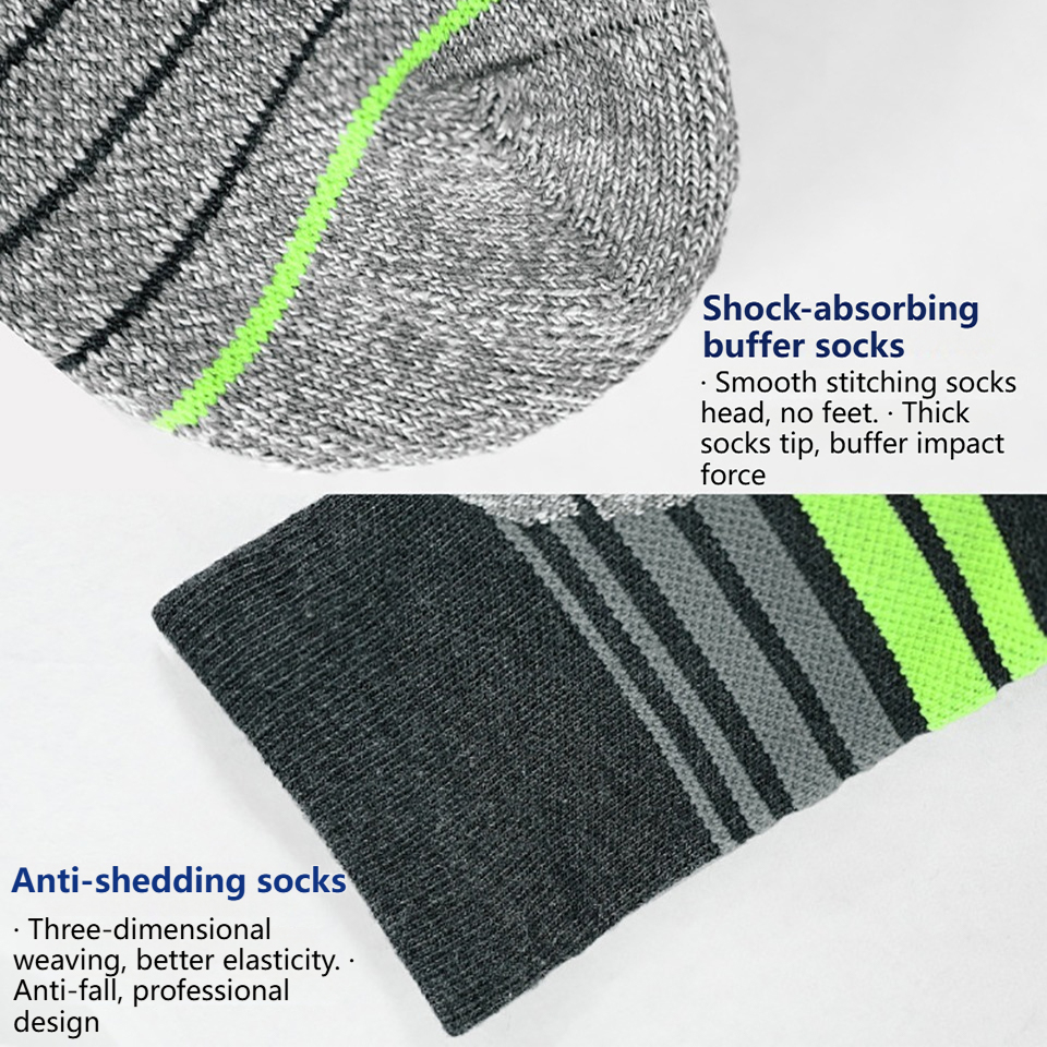 GTUBIKE Merino Wool Ski Socks, - Thermal Sock Wool ulasan dan harga