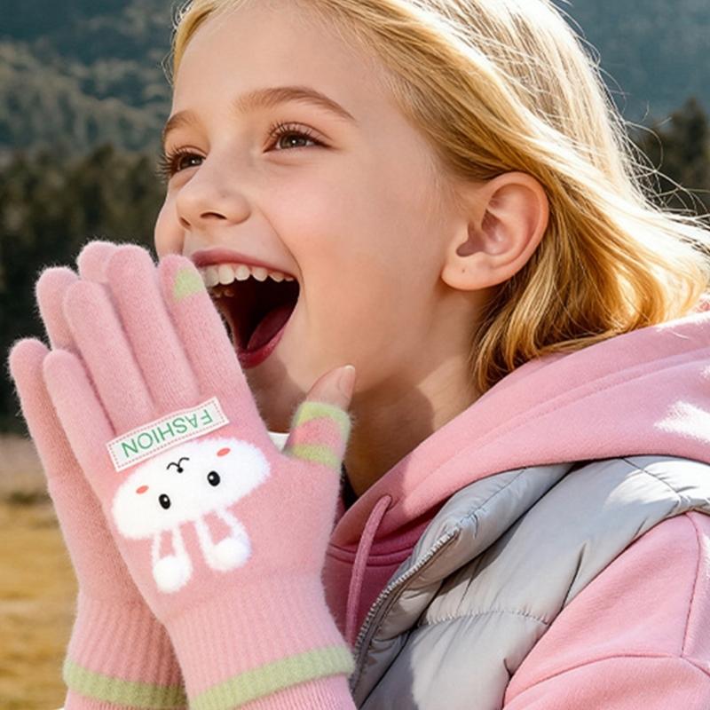 72XE Plush Fleeces Gloves For  - Snow Glove Insulated ulasan dan harga