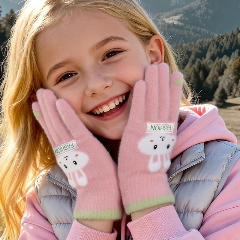 72XE Plush Fleeces Gloves For  - Snow Glove Insulated ulasan dan harga