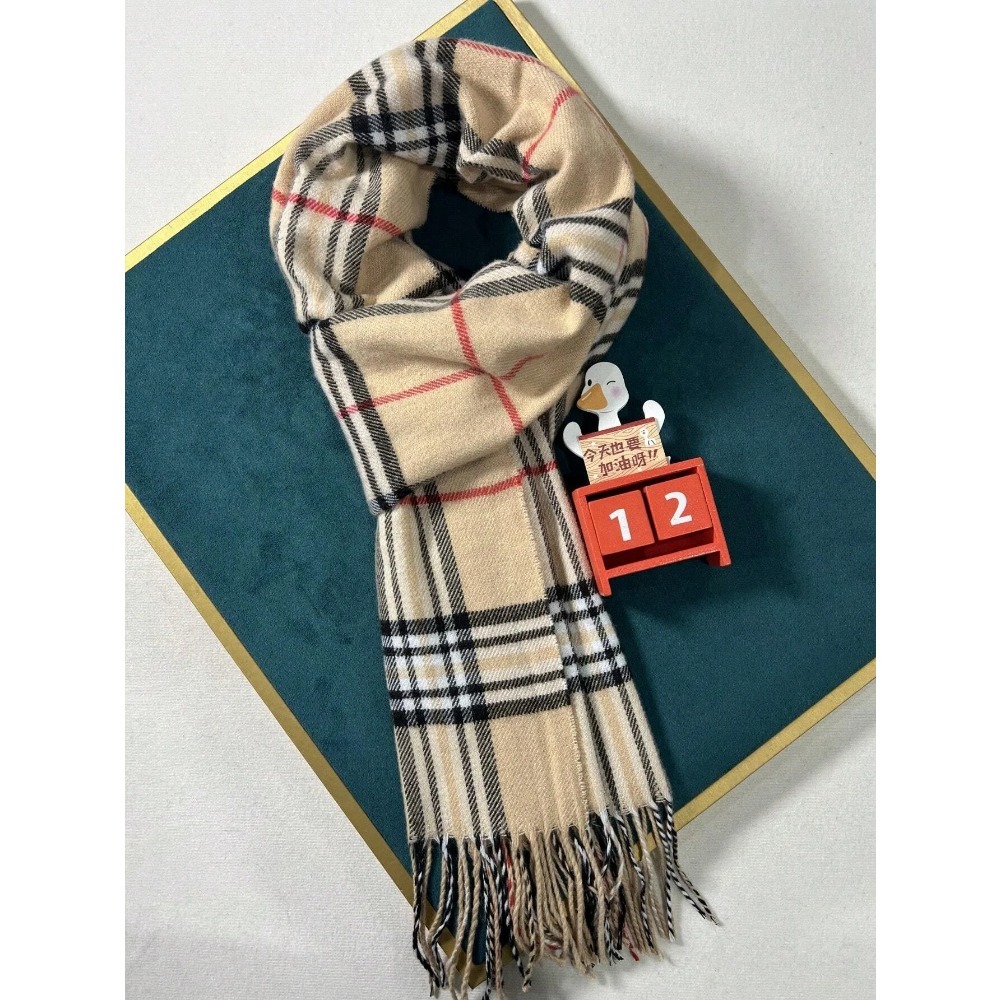Cashmere Warm Scarf for Women  - Wool Scarf Men ulasan dan harga