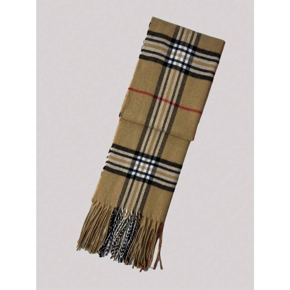 Cashmere Warm Scarf for Women  - Wool Scarf Men ulasan dan harga