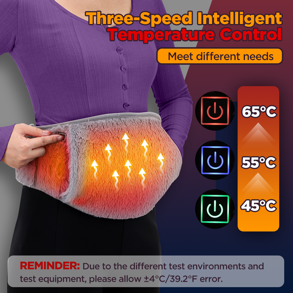 Electric Heating Waist Belt 3  - Hand Warmer Electric ulasan dan harga