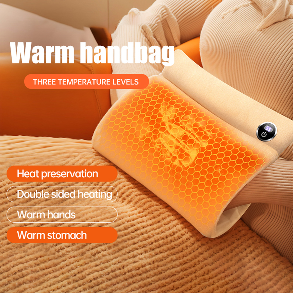Electric Hand Warmer Foldable  - Hand Warmer Electric ulasan dan harga