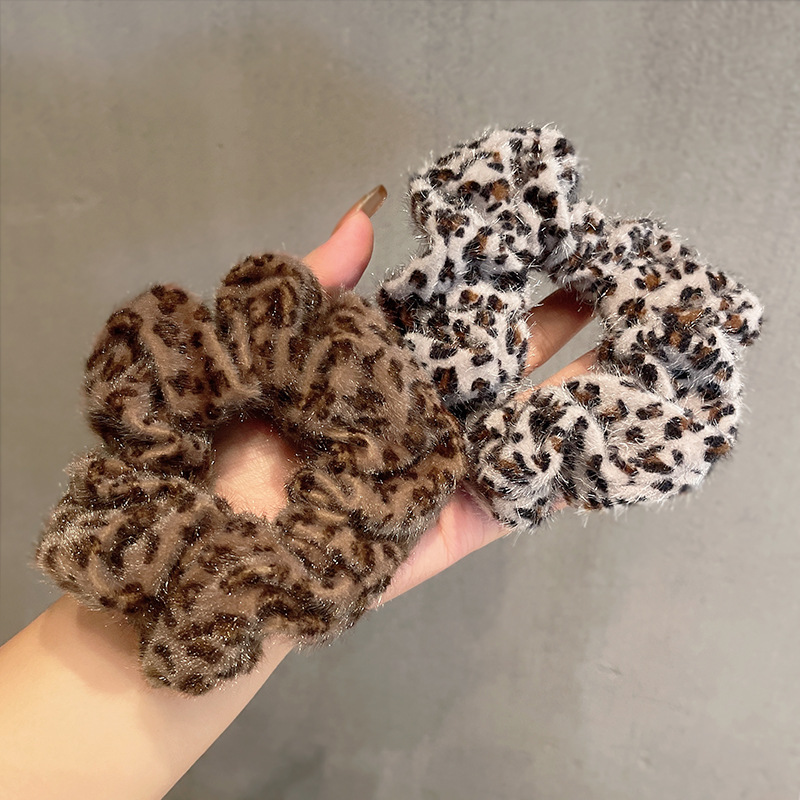 1pc Autumn and winter mink fur - Winter Headband Fleece ulasan dan harga