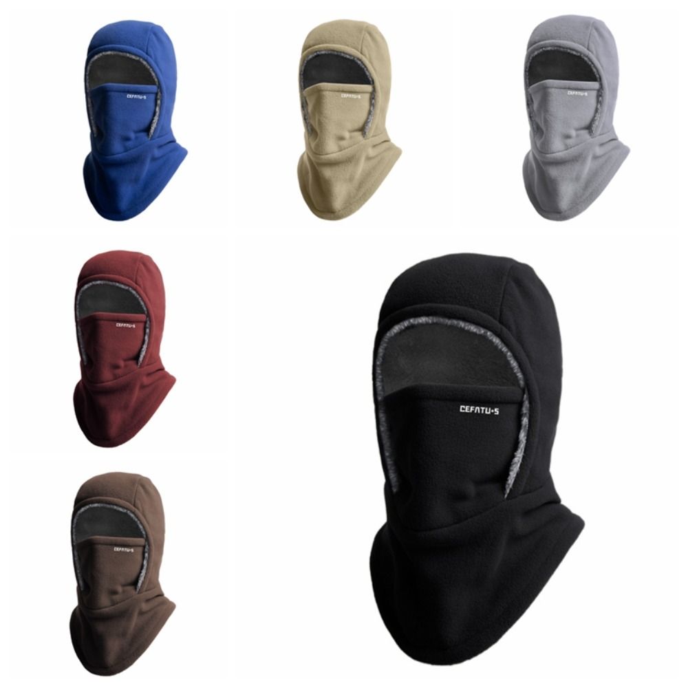 Winter Balaclava Ski Mask Ther - Balaclava Ski Mask ulasan dan harga