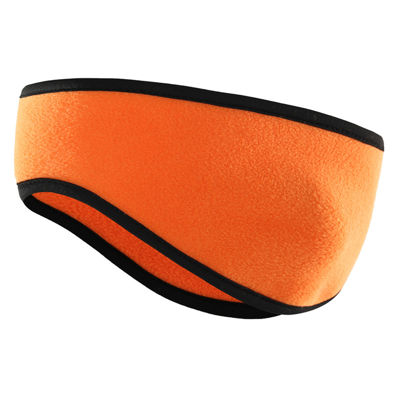 Polar fleece warm headband win - Winter Headband Fleece ulasan dan harga
