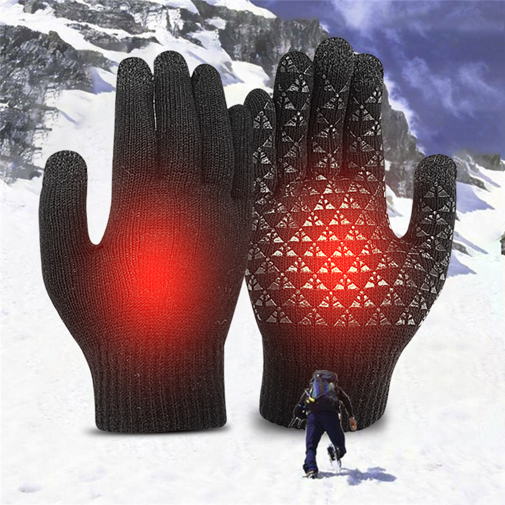 5V Heated Gloves Motorcycle To - Touch Screen Gloves ulasan dan harga