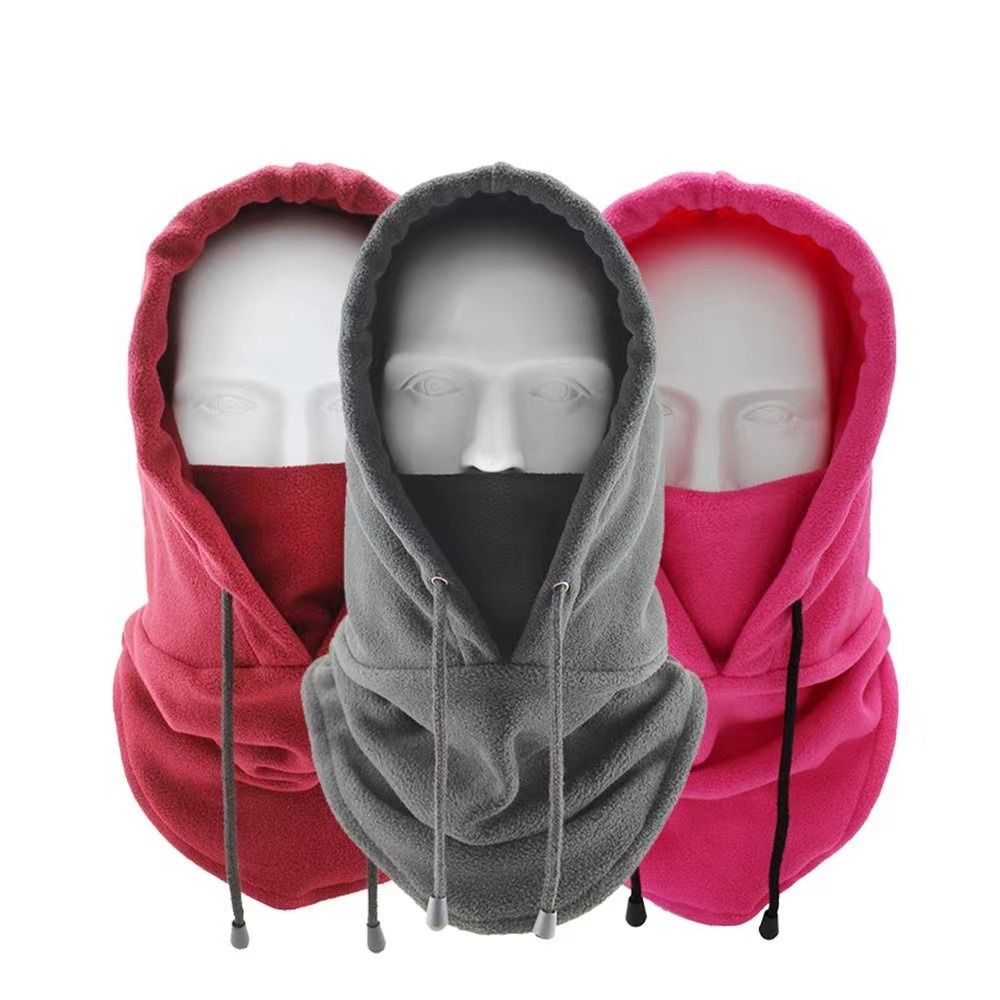 Fashion Polar Fleece Balaclava - Balaclava Ski Mask ulasan dan harga