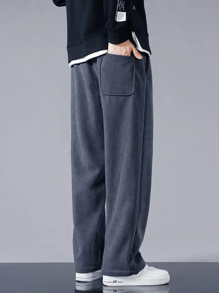 Winter Thick Warm Corduroy Swe - Corduroy Pant Warm ulasan dan harga
