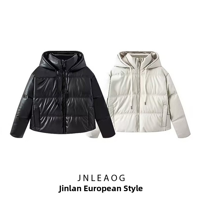 JNLEAOG Spring New Women's Fai - Down Jacket Packable ulasan dan harga