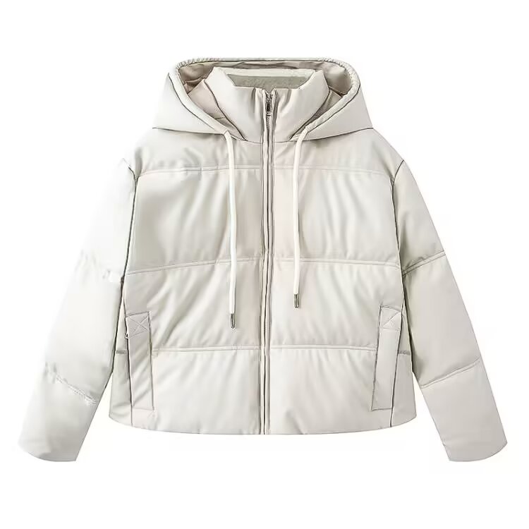 JNLEAOG Spring New Women's Fai - Down Jacket Packable ulasan dan harga