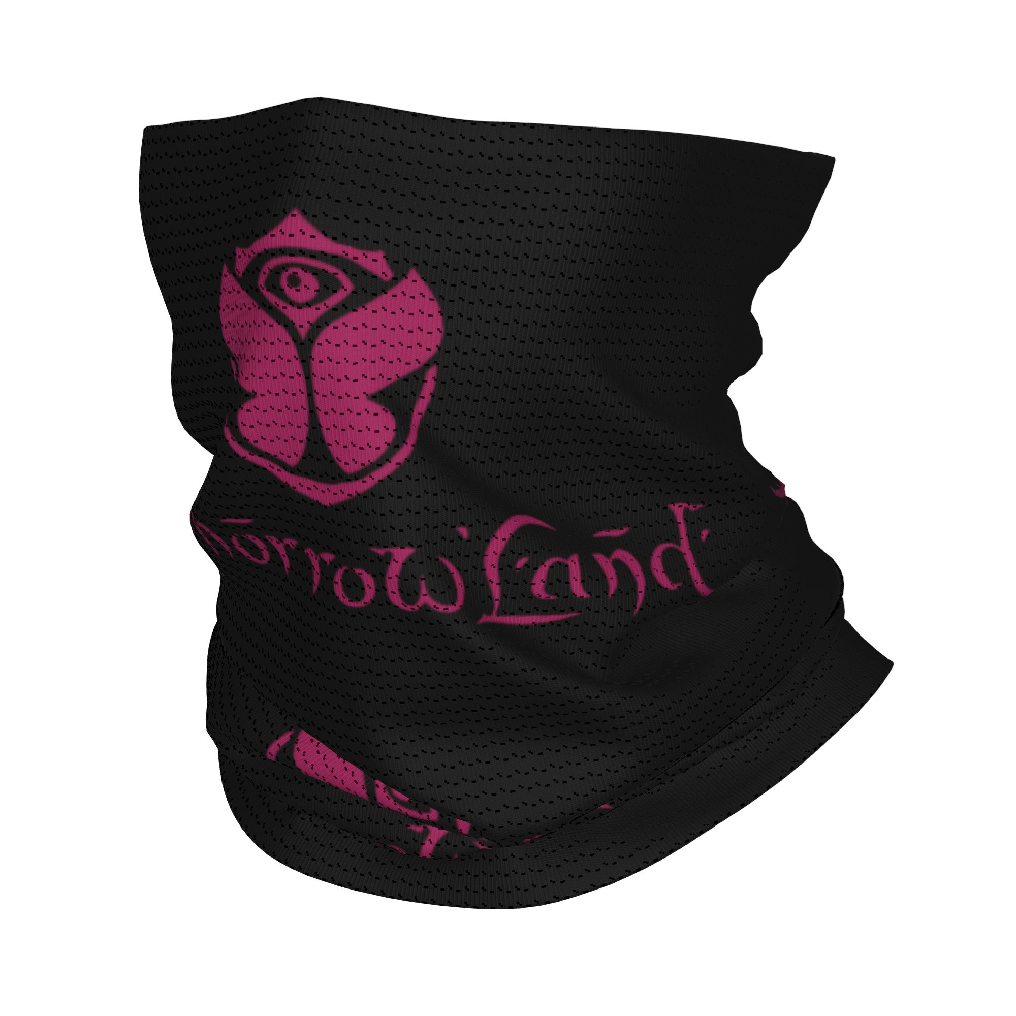 Custom Tomorrowland Neck Gaite - Neck Gaiter Fleece ulasan dan harga