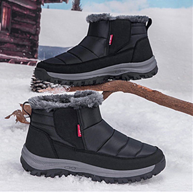 2026 Winter Quality High Top F - Waterproof Winter Boot ulasan dan harga