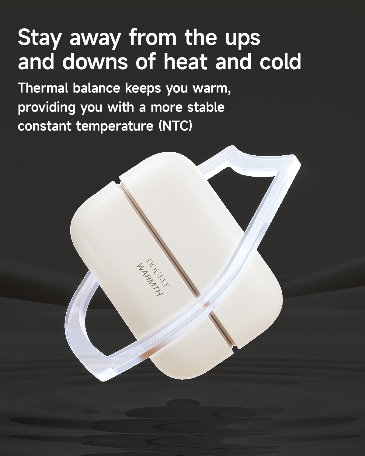 2-in-1 Magnetic Rechargeable H - Hand Warmer Electric ulasan dan harga