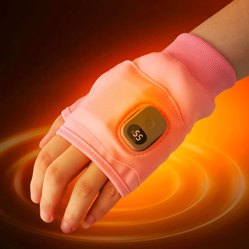 Smart Electric Heating Gloves  - Touch Screen Gloves ulasan dan harga